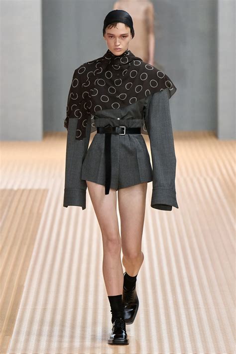 prada collection 2011|Prada spring 2024 collection.